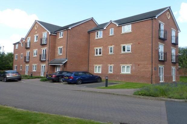 Thumbnail Flat to rent in Mellish Road, Walsall
