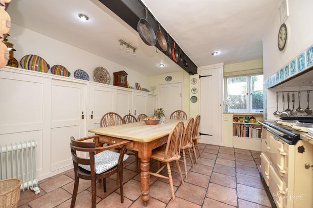 Detached house for sale in Kite Hill, Wootton Bridge, Ryde