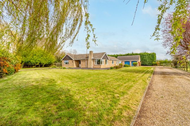 Detached bungalow for sale in Closshill Lane, Wyberton, Boston
