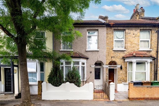 Thumbnail Terraced house for sale in Stewart Road, London