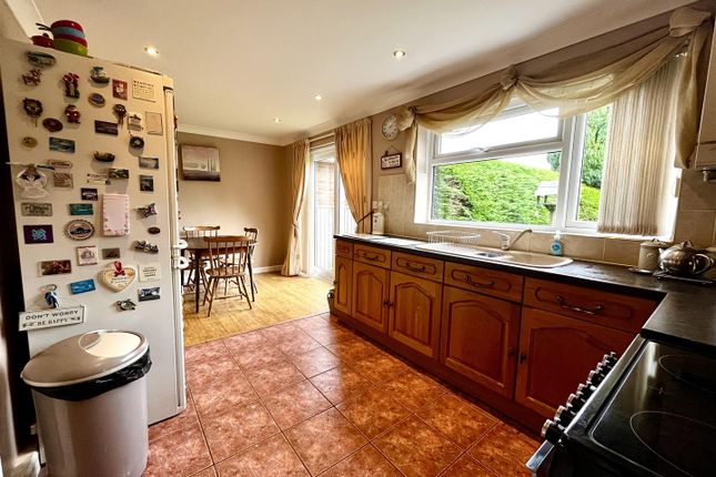 Semi-detached house for sale in Forest Patch, Berry Hill, Coleford