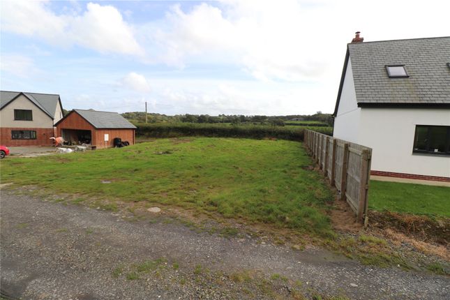 Land for sale in Black Torrington, Beaworthy