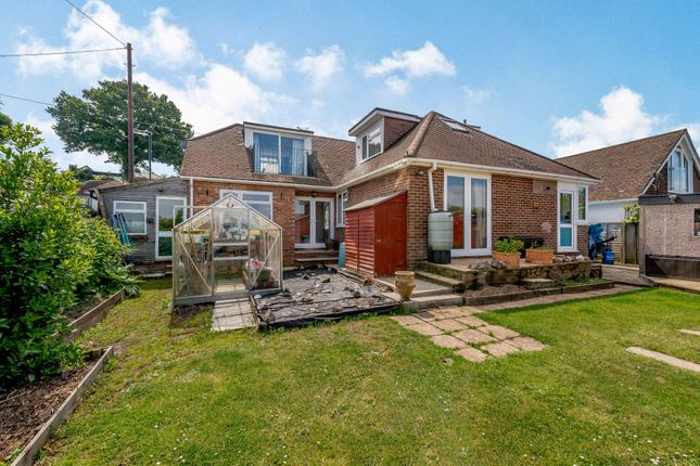 Thumbnail Detached bungalow for sale in Gainsford Road, Southampton