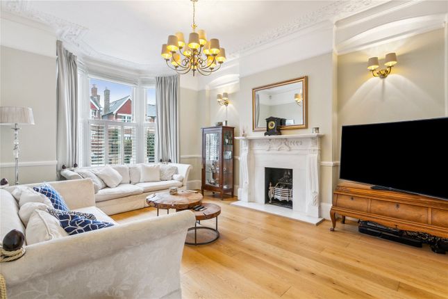 Detached house for sale in Longfield Road, London