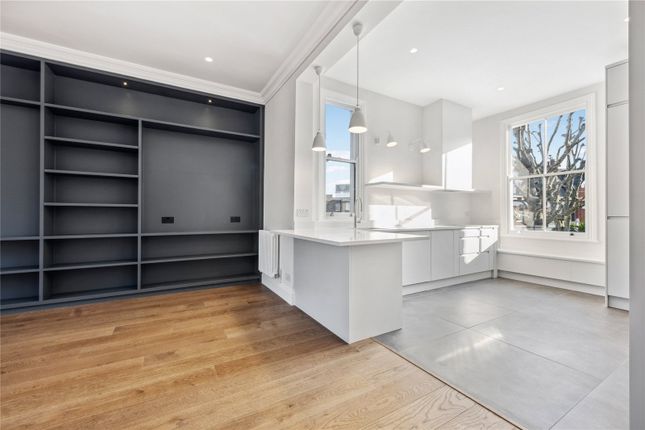Thumbnail Flat for sale in St. Marks Road, North Kensington, London