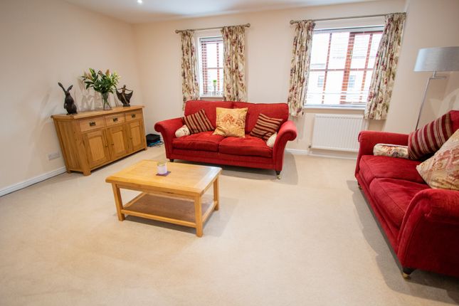 Town house for sale in Slewton Crescent, Whimple, Exeter
