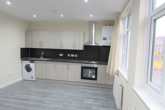 Thumbnail Flat to rent in High Street, Harrow Wealdstone, Middlesex