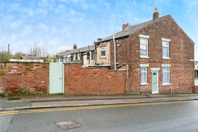 End terrace house for sale in Queen Street, Bolton