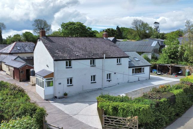 Thumbnail Detached house for sale in Patchacott, Beaworthy