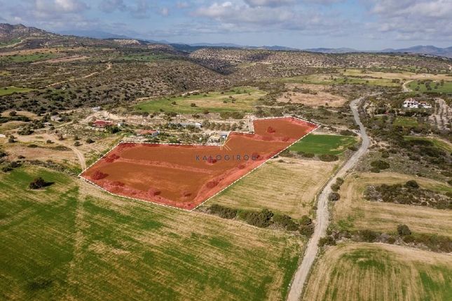 Land for sale in Agios Theodoros, Cyprus