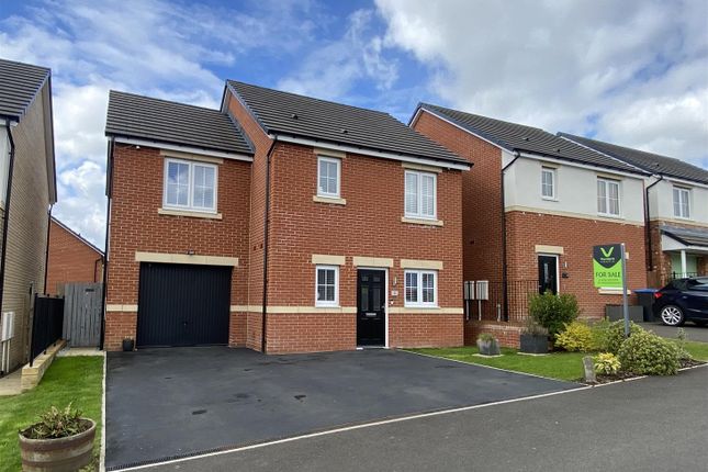 Thumbnail Detached house for sale in Northwood Drive, Browney, Durham