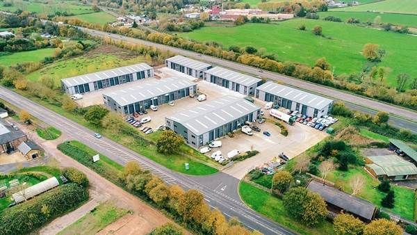 Thumbnail Industrial to let in Mercury Business Park, Bradninch, Exeter EX5, Exeter,