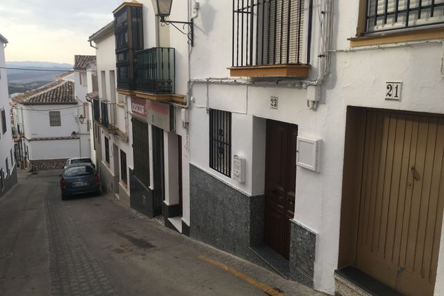 Thumbnail Town house for sale in Olvera, Andalucia, Spain