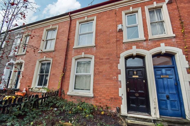Thumbnail Terraced house for sale in Gloucester Street, Coundon, Coventry