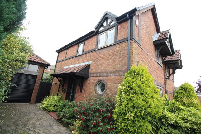 Detached house to rent in Hendre Court, Henllys, Cwmbran