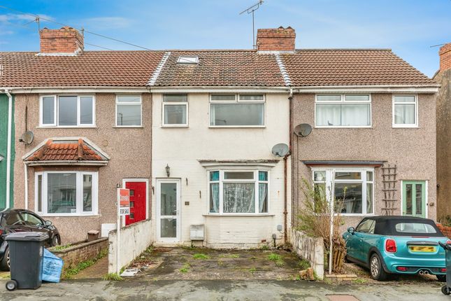 Thumbnail Terraced house for sale in Somermead, Bedminster, Bristol