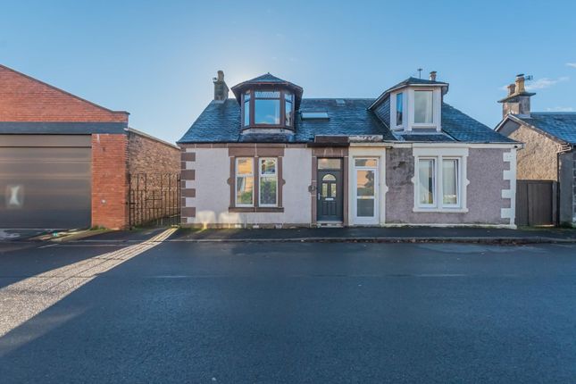 Thumbnail Semi-detached house for sale in Hill Street, Alloa