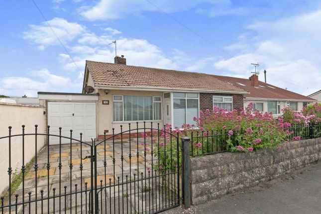 Thumbnail Detached bungalow for sale in Foryd Road, Kinmel Bay
