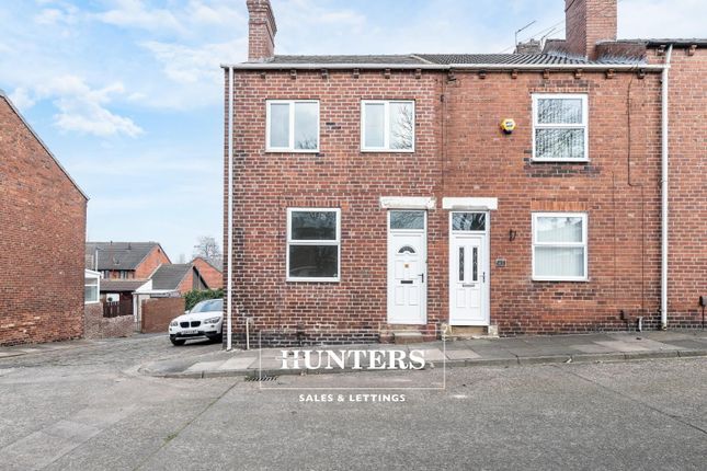 End terrace house for sale in Rhodes Street, Hightown, Castleford