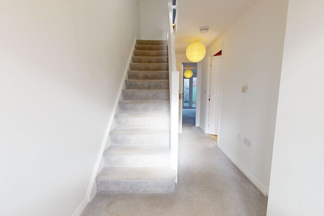 Terraced house for sale in Redmarley Road, Cheltenham, Gloucestershire