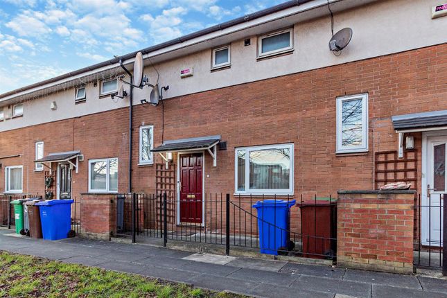 Thumbnail Terraced house for sale in Royds Close, Manchester