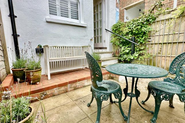 2-bed semi-detached on 26A, Tackleway, Old Town, Hastings, £299,950
