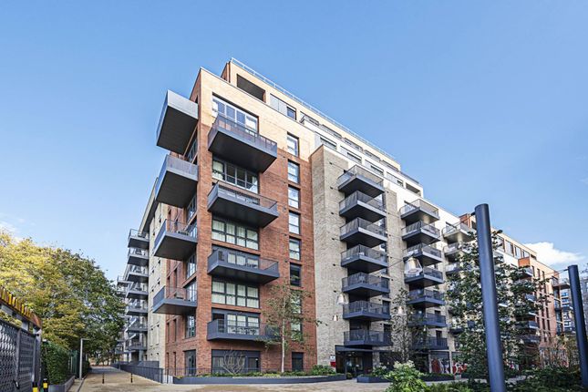 Thumbnail Flat to rent in Sessile Apartments N17, Tottenham, London,