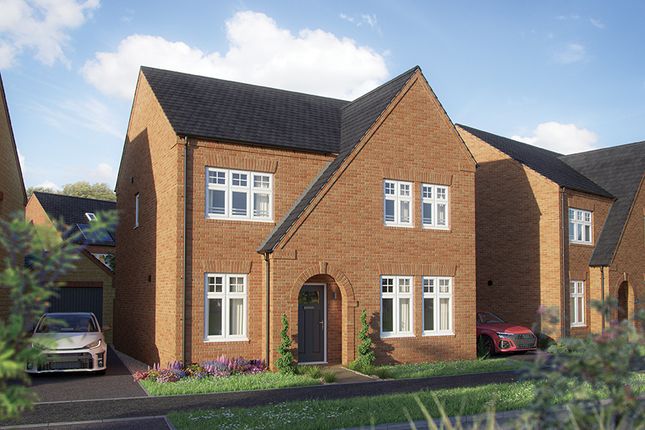 Thumbnail Detached house for sale in "Aspen" at Ironbridge Road, Twigworth, Gloucester