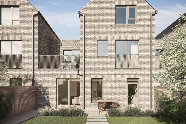 Thumbnail Terraced house for sale in Plot 18, The Townhouses, St Andrews West, St Andrews
