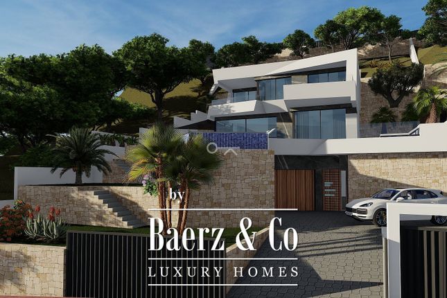Villa for sale in Calp, Alicante, Spain