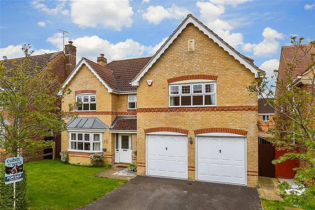 Detached house for sale in Meiros Way, Ashington, West Sussex