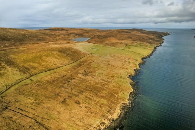 Land for sale in Graveland - Lot 1, Yell, Shetland, Shetland Islands