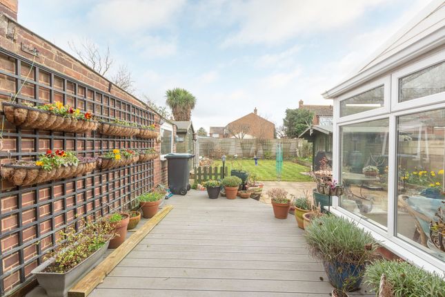 Semi-detached bungalow for sale in Noble Gardens, Margate