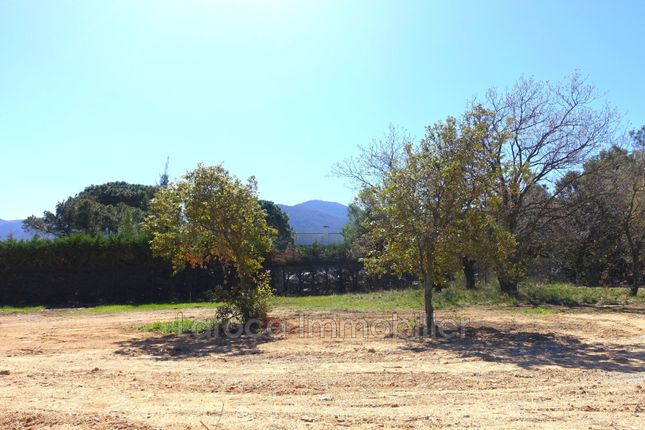 Thumbnail Land for sale in Laroque-Des-Albères, Pyrénées-Orientales, Languedoc-Roussillon