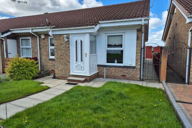 Bungalow to rent in Osier Court, Stakeford, Choppington