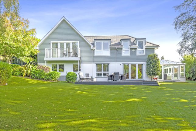 Detached house for sale in Birchwood Road, Lower Parkstone, Poole, Dorset