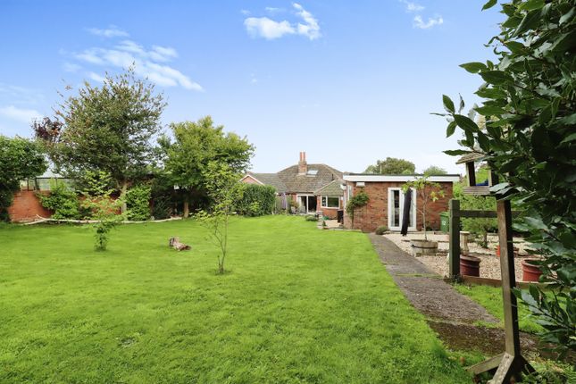 Bungalow for sale in Avondale Road, Wellington, Telford, Shropshire