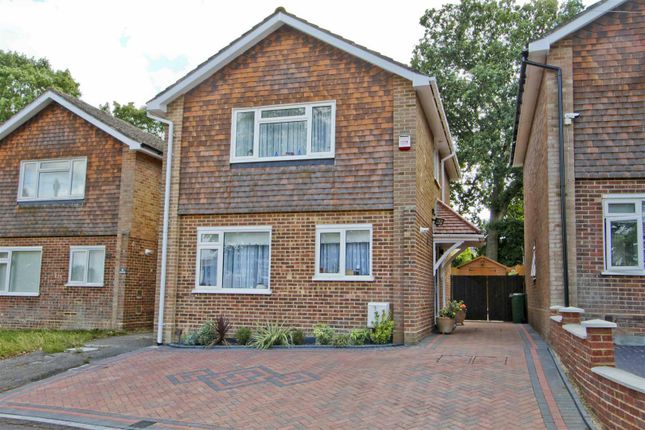 Thumbnail Detached house for sale in Sylvana Close, North Hillingdon