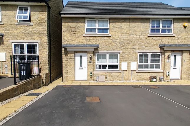 Semi-detached house for sale in Westminster Avenue, Clayton, Bradford