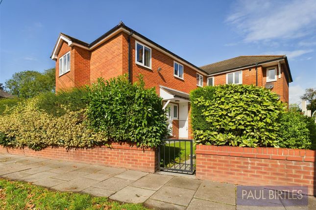 Property for sale in Ashfield Court, 2 Ashfield Road, Urmston, Trafford