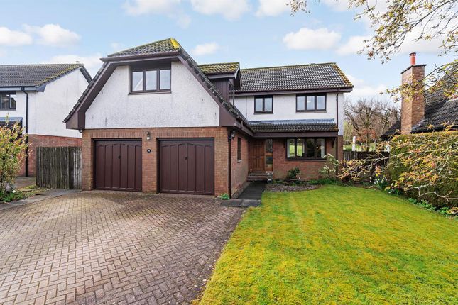 Thumbnail Detached house for sale in West Crook Way, Crook Of Devon, Kinross