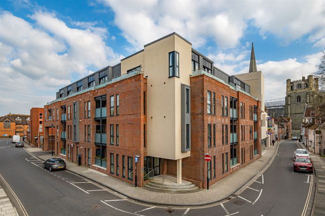 Thumbnail Flat for sale in 14 Vesta, The Woolstaplers, Chichester, West Sussex