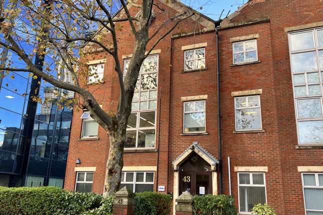 Office to let in 43 Friends Road, Croydon