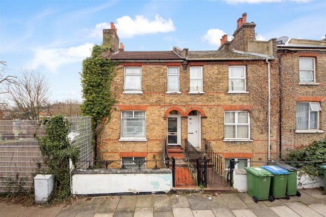Thumbnail End terrace house for sale in Whitworth Road, London