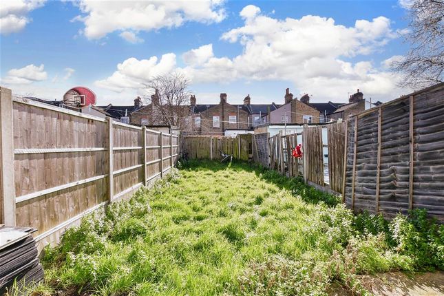 Terraced house for sale in Caledon Road, East Ham, London