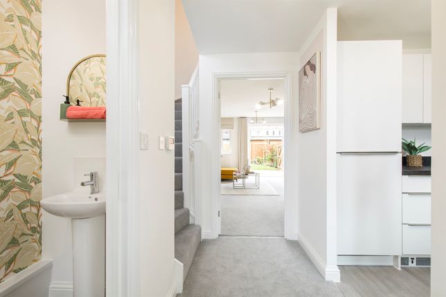 Plot 10, Wilton, The Spinworks, Aylesbury photo 2
