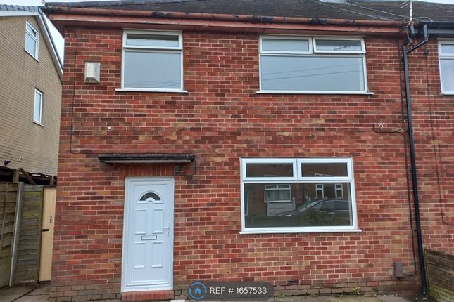 Thumbnail Semi-detached house to rent in Devoke Grove, Farnworth, Bolton