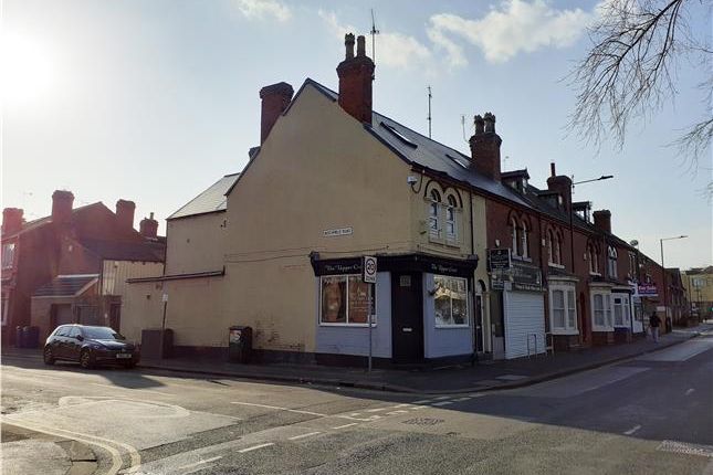 Thumbnail Commercial property for sale in Chequer Road, Doncaster, South Yorkshire