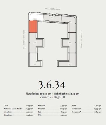 Apartment for sale in Schoneberg, Berlin, 10781, Germany