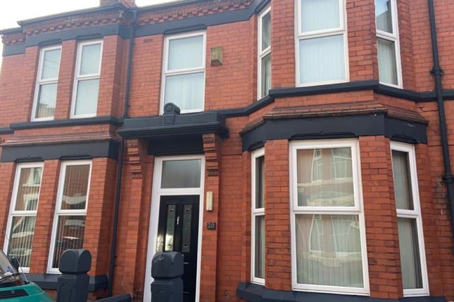 Detached house to rent in Norwich Road, Liverpool, Merseyside
